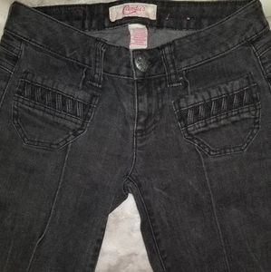 Vintage candies flares size 0